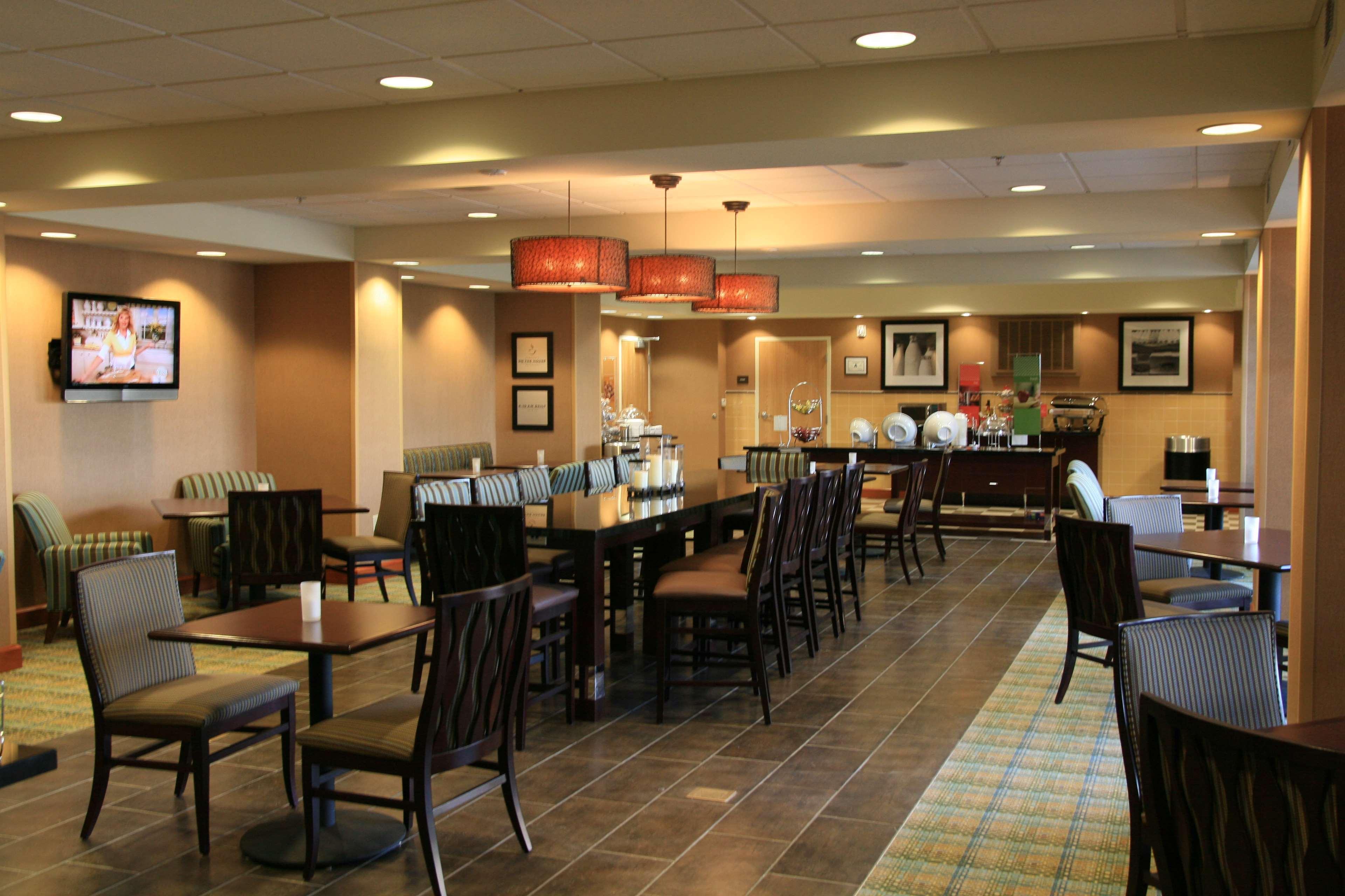 Hampton Inn Las Vegas/North Speedway Restaurante foto